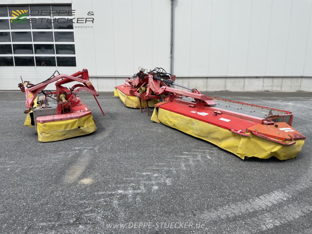 Ziegler PD856 & PD305F Butterfly RÜFA gebraucht Baujahr 2005 – Produktbild 2