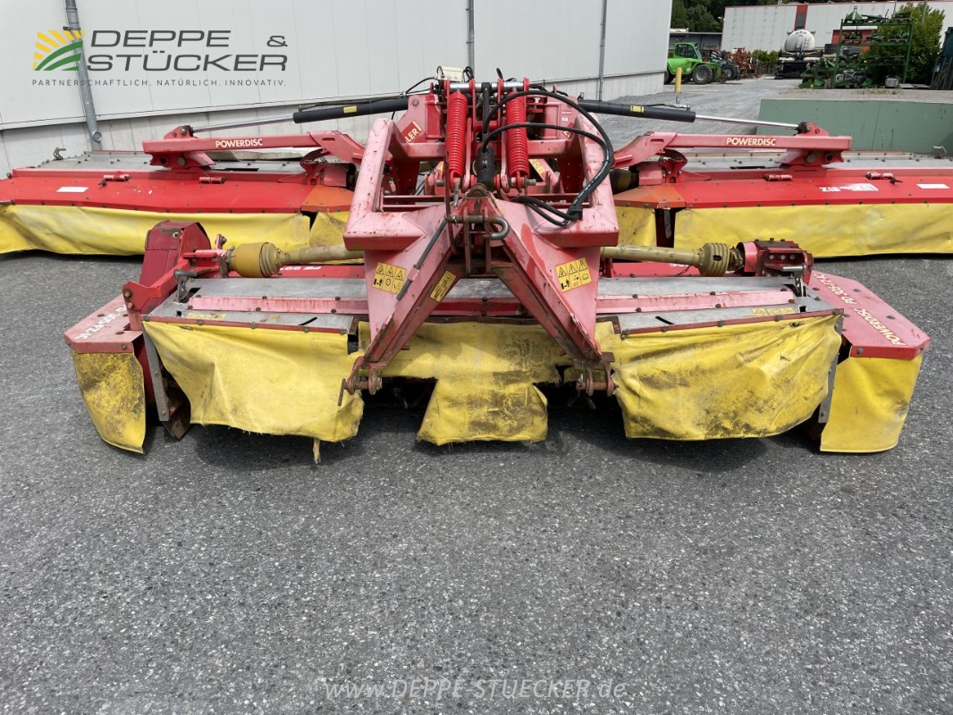 Ziegler PD856 & PD305F Butterfly RÜFA gebraucht Baujahr 2005 – Produktbild 6