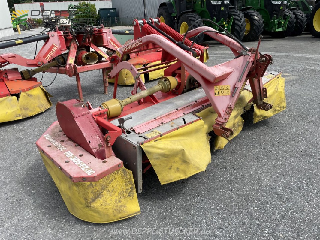 Ziegler PD856 & PD305F Butterfly RÜFA gebraucht Baujahr 2005 – Produktbild 7