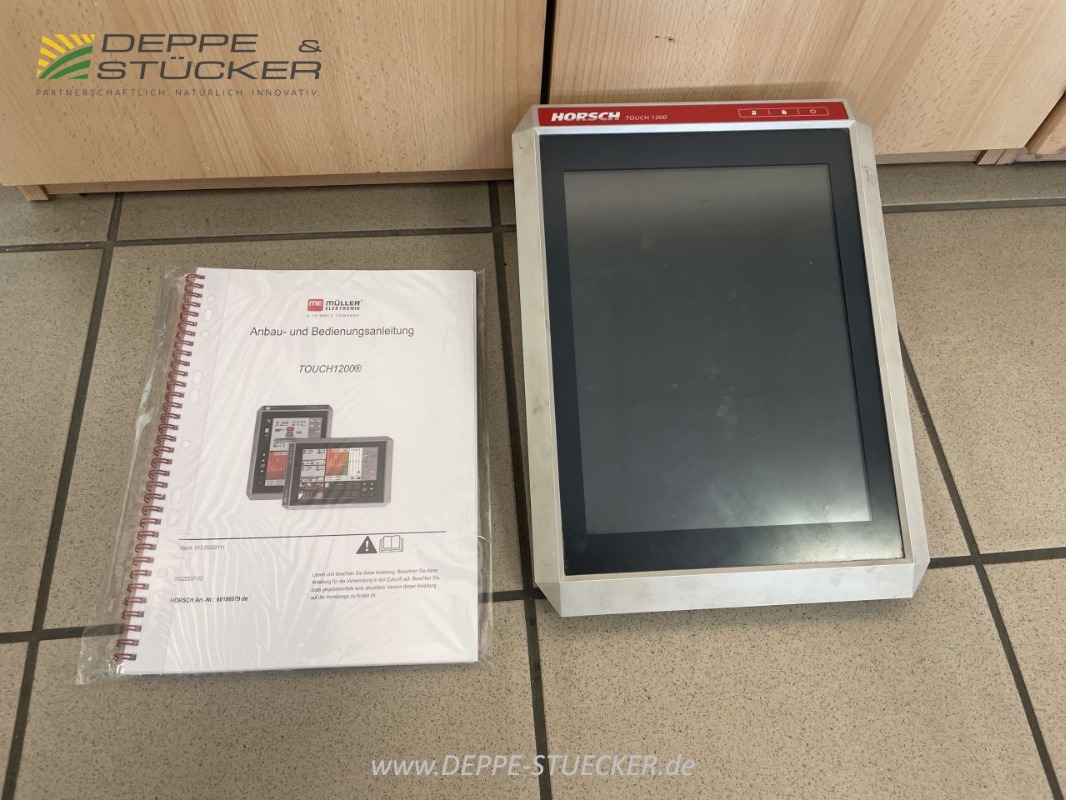 Müller Touch 1200 Horsch Branding gebraucht Baujahr 2023 – Produktbild 7