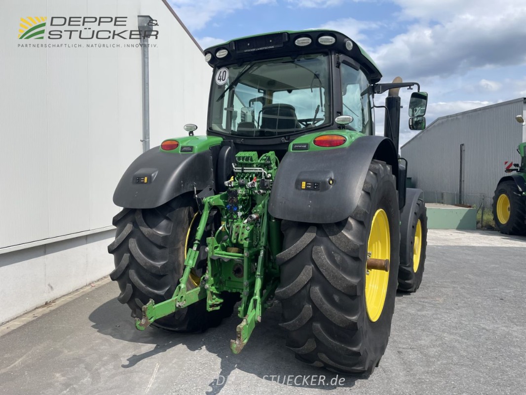 John Deere 6175R gebraucht Baujahr 2018 – Produktbild 3