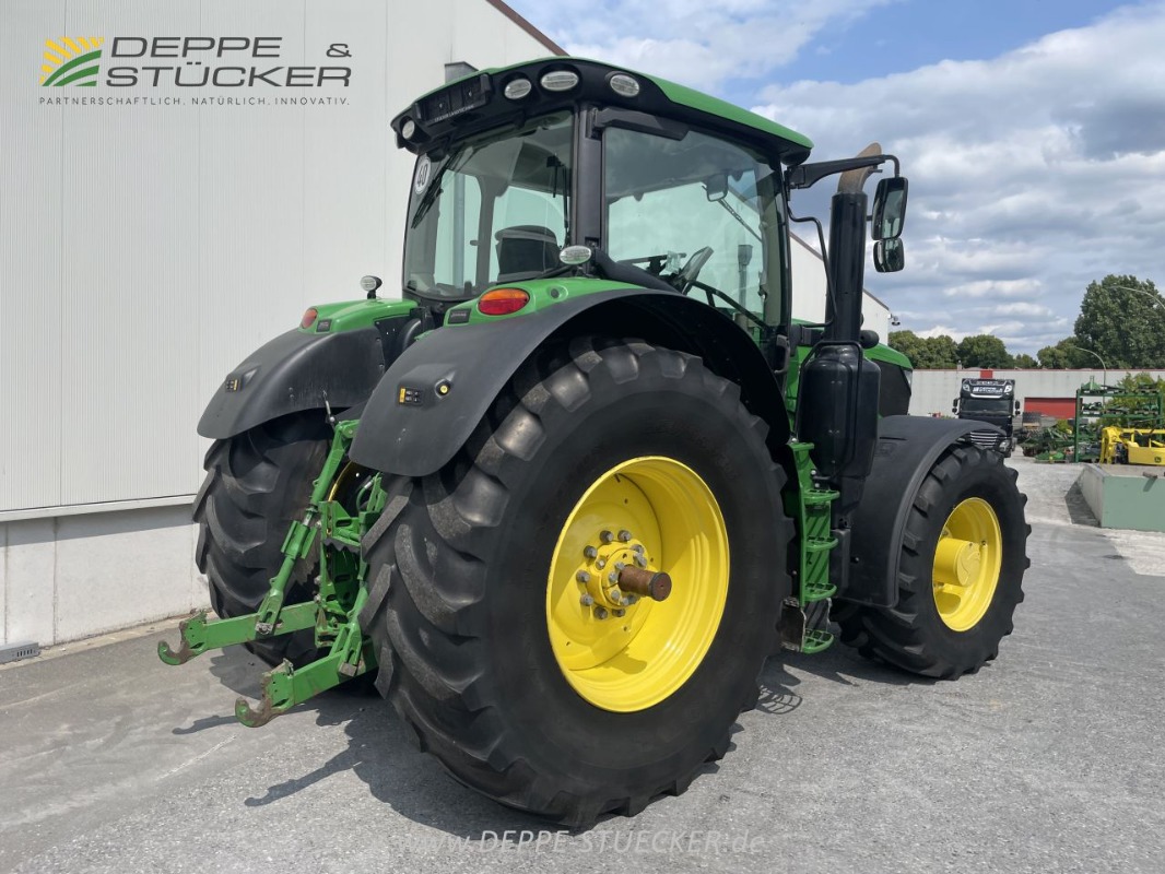 John Deere 6175R gebraucht Baujahr 2018 – Produktbild 4