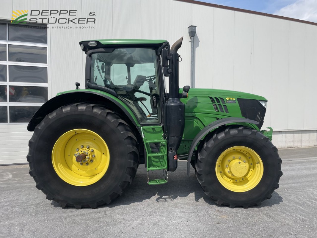 John Deere 6175R gebraucht Baujahr 2018 – Produktbild 5