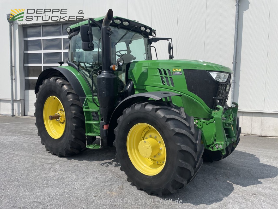 John Deere 6175R gebraucht Baujahr 2018 – Produktbild 6