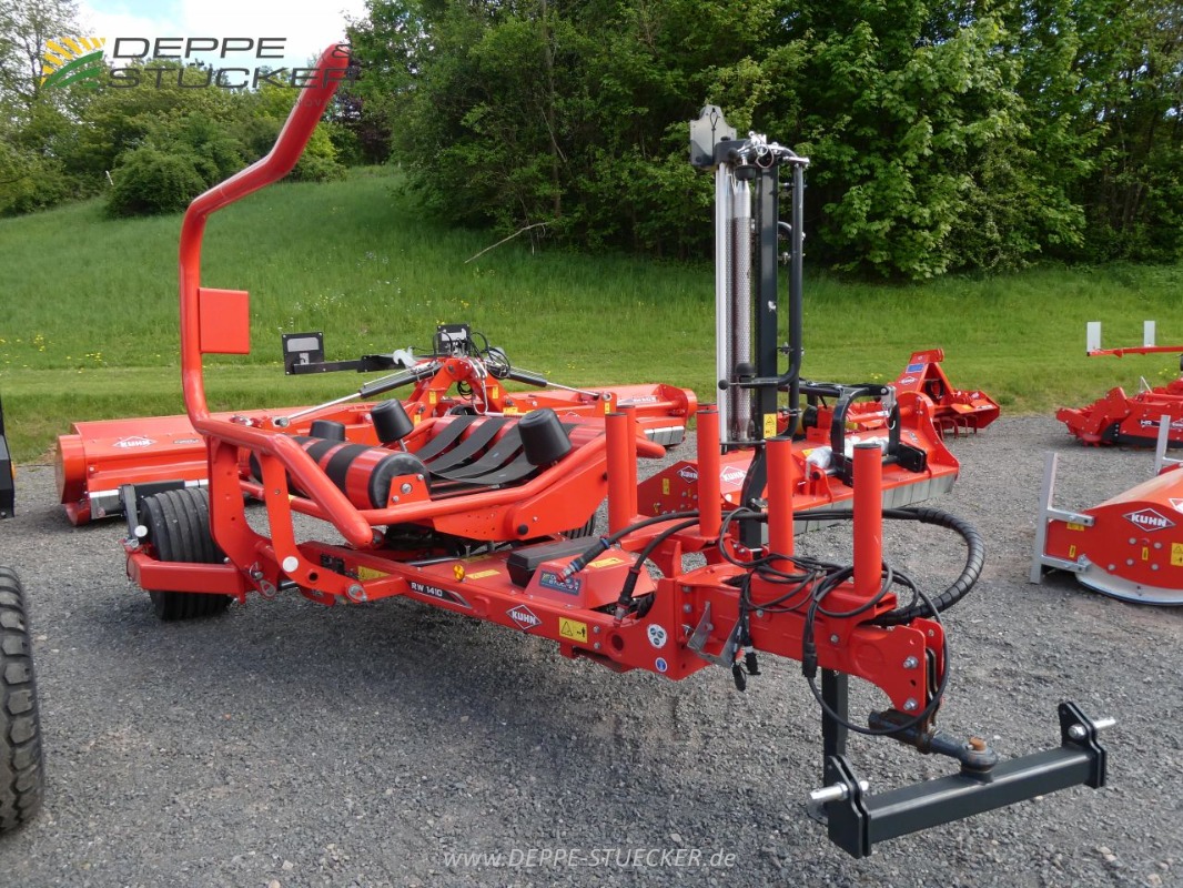 Kuhn RW 1410 C (MY 2023) gebraucht Baujahr 2022 – Produktbild 3