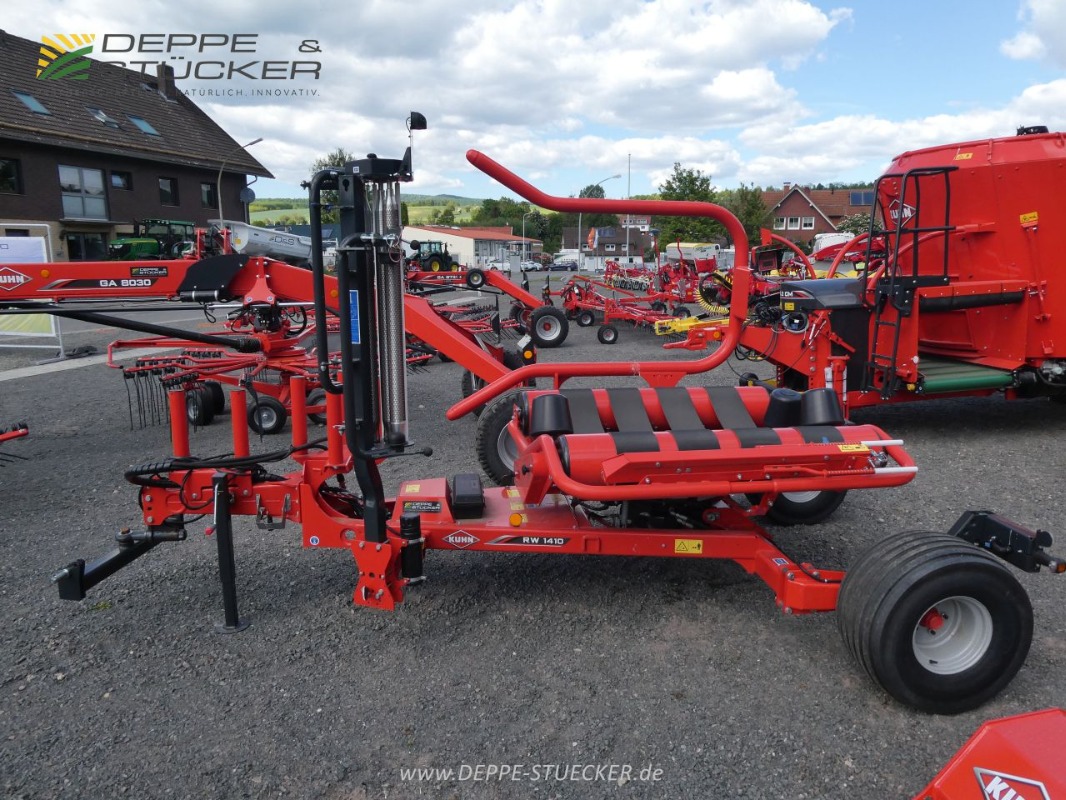 Kuhn RW 1410 C (MY 2023) gebraucht Baujahr 2022 – Produktbild 4
