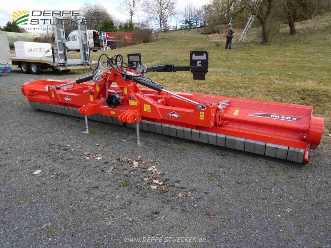 Kuhn RM 610 R gebraucht Baujahr 2024 – Produktbild 1