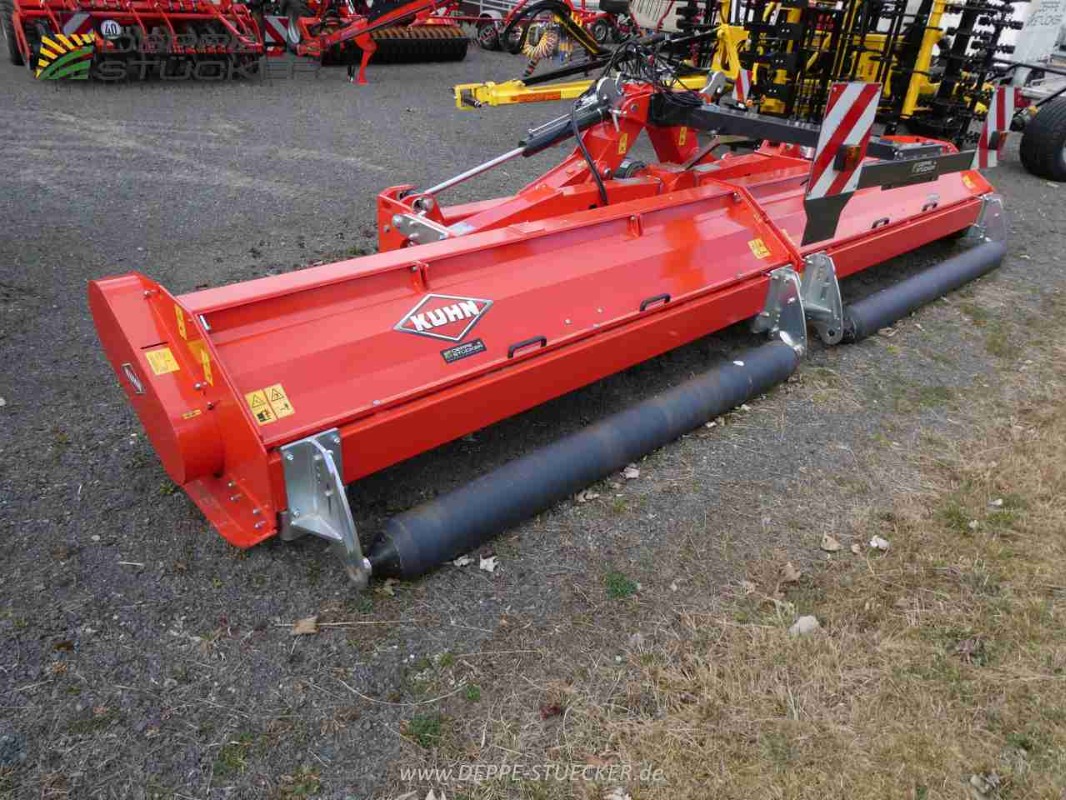 Kuhn RM 610 R gebraucht Baujahr 2024 – Produktbild 3