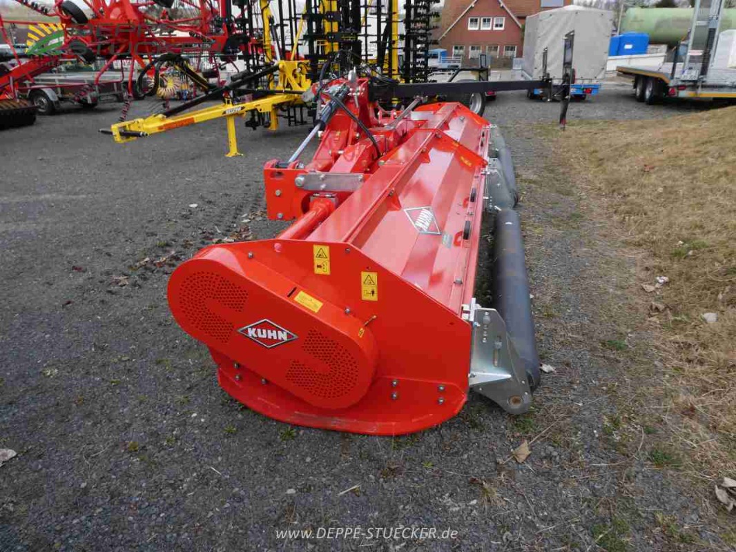 Kuhn RM 610 R gebraucht Baujahr 2024 – Produktbild 4