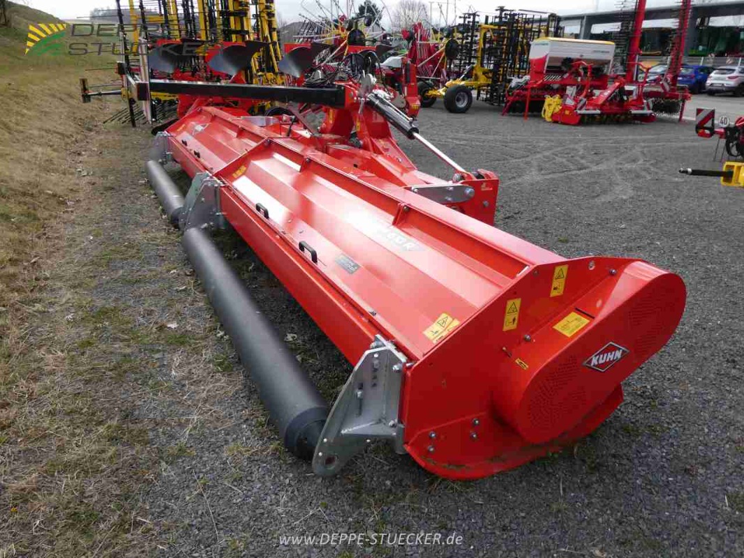 Kuhn RM 610 R gebraucht Baujahr 2024 – Produktbild 5
