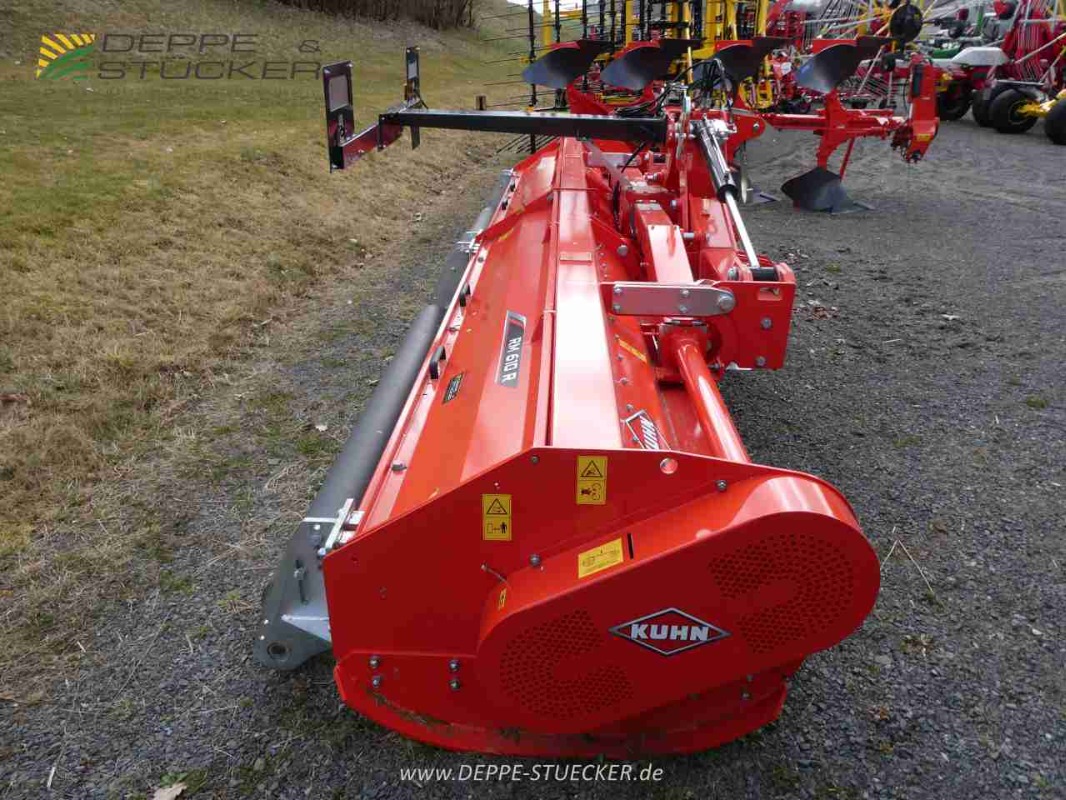 Kuhn RM 610 R gebraucht Baujahr 2024 – Produktbild 6