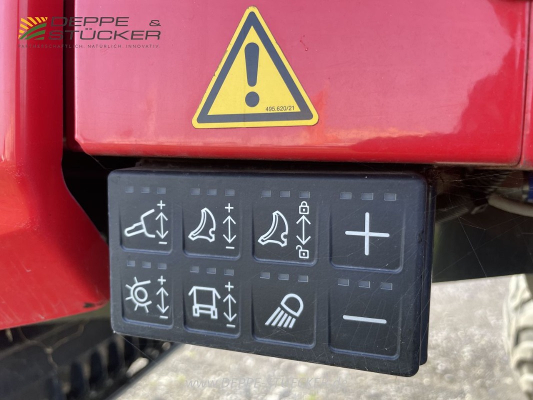 Pöttinger Jumbo 7380 gebraucht Baujahr 2022 – Produktbild 4
