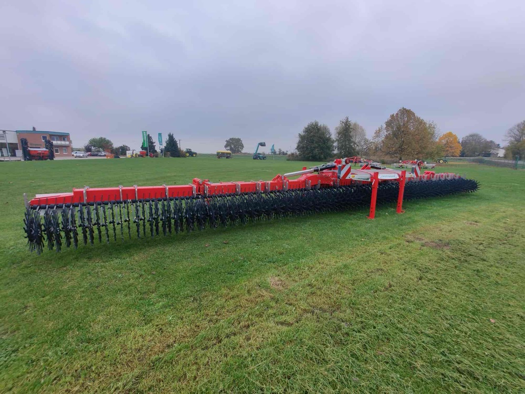 Pöttinger Rotocare V12400 gebraucht Baujahr 2023 – Produktbild 3