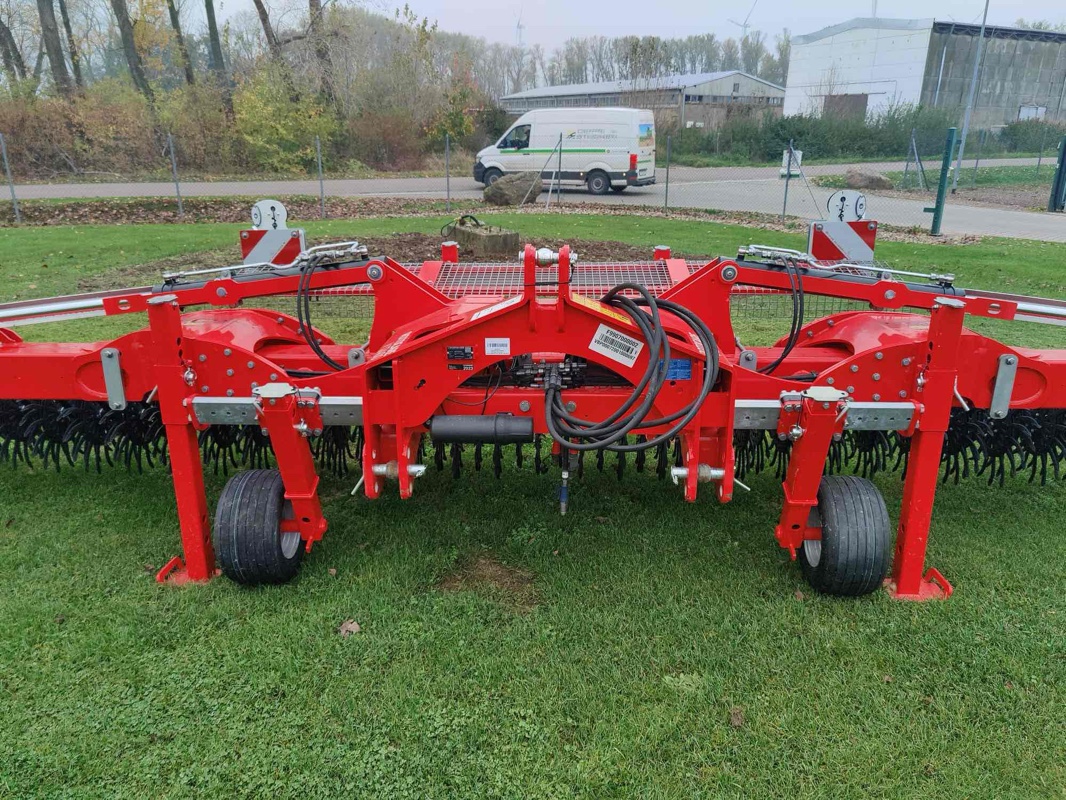 Pöttinger Rotocare V12400 gebraucht Baujahr 2023 – Produktbild 4