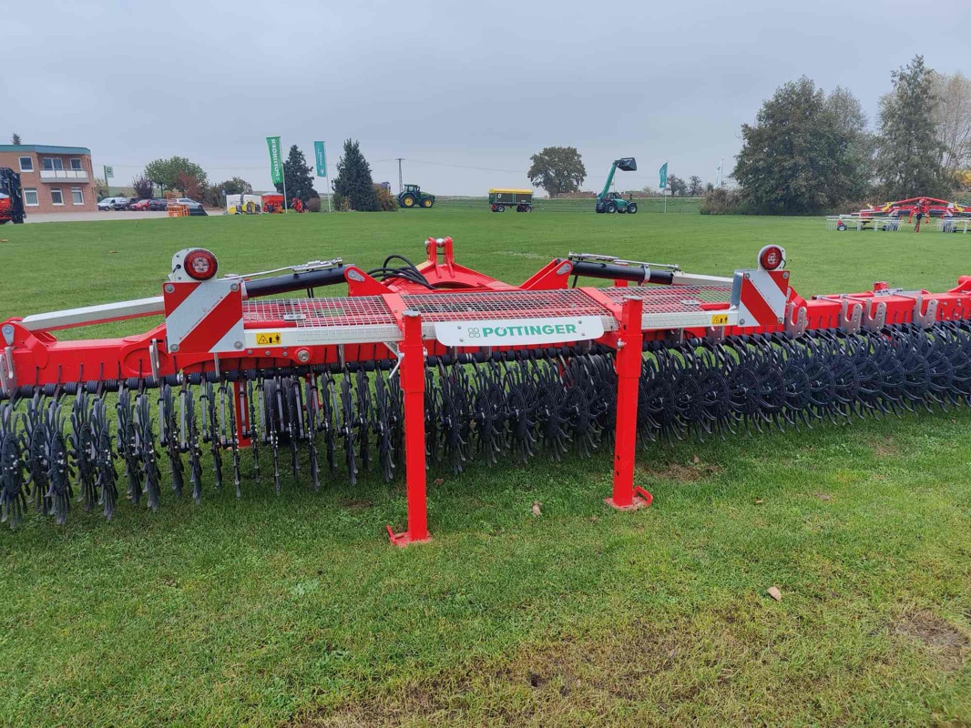 Pöttinger Rotocare V12400 gebraucht Baujahr 2023 – Produktbild 6