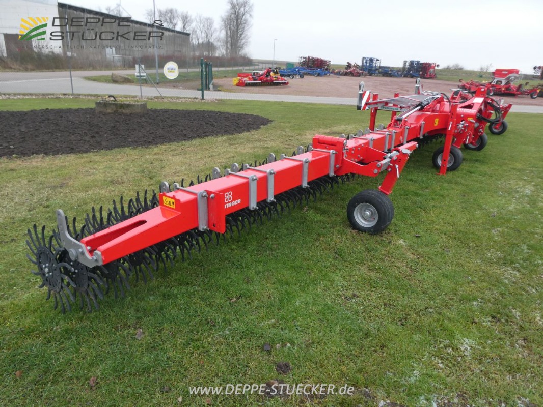 Pöttinger Rotocare V12400 gebraucht Baujahr 2023 – Produktbild 2