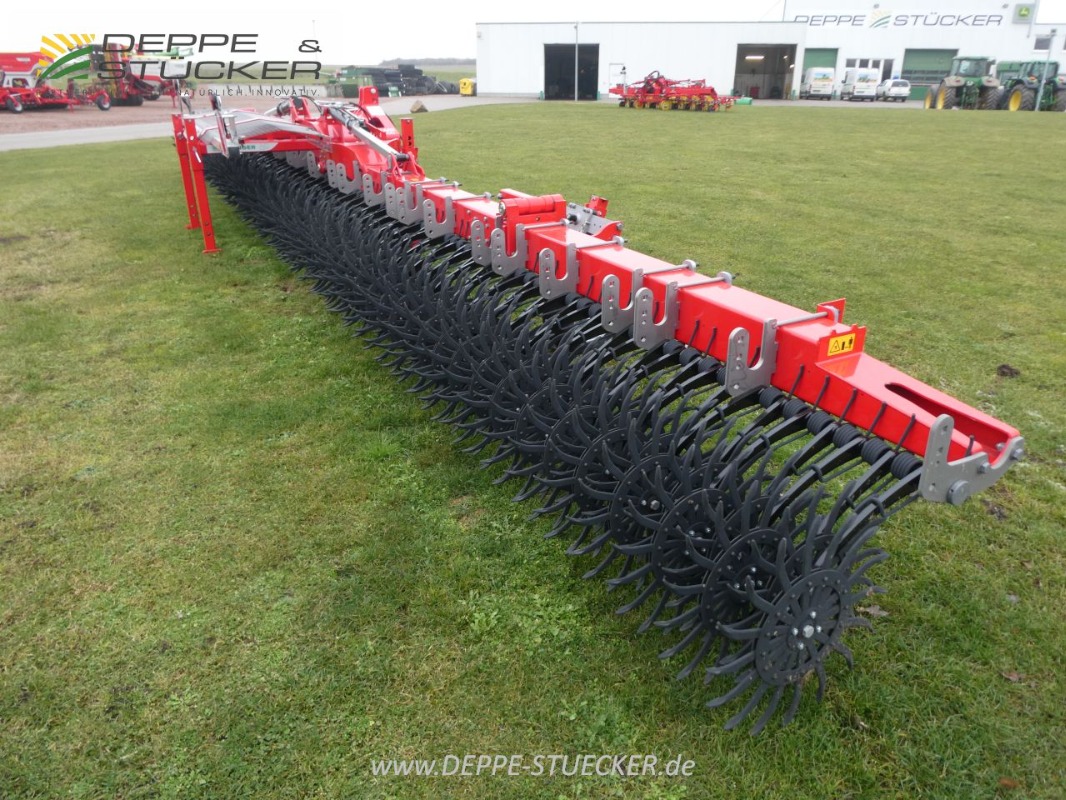 Pöttinger Rotocare V12400 gebraucht Baujahr 2023 – Produktbild 7