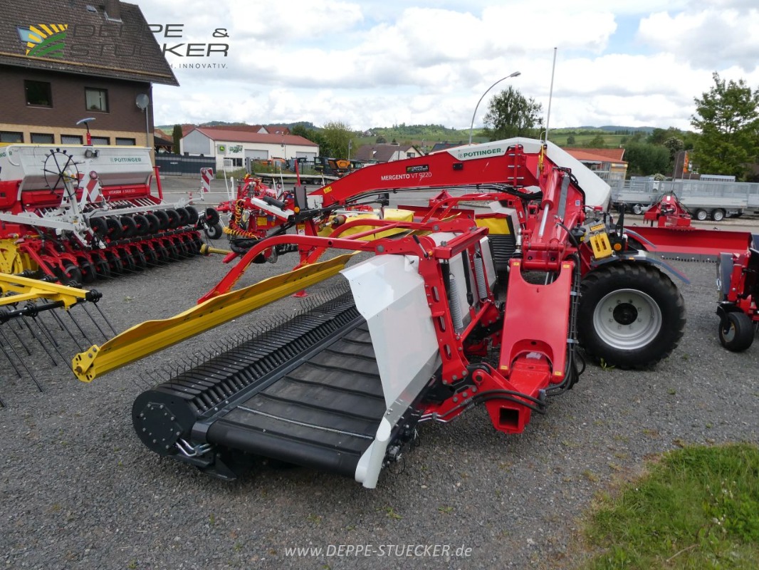 Pöttinger Mergento VT 9220 gebraucht Baujahr 2023 – Produktbild 4