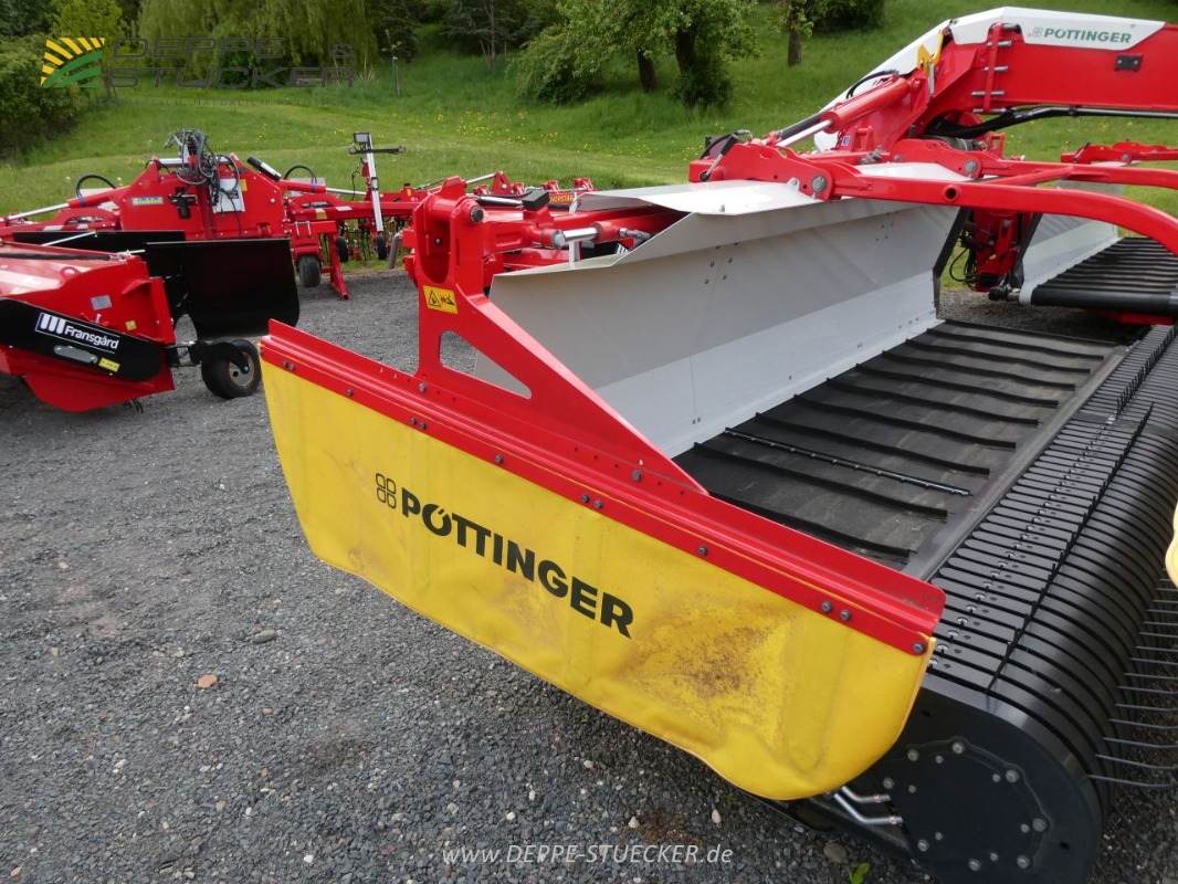 Pöttinger Mergento VT 9220 gebraucht Baujahr 2023 – Produktbild 6