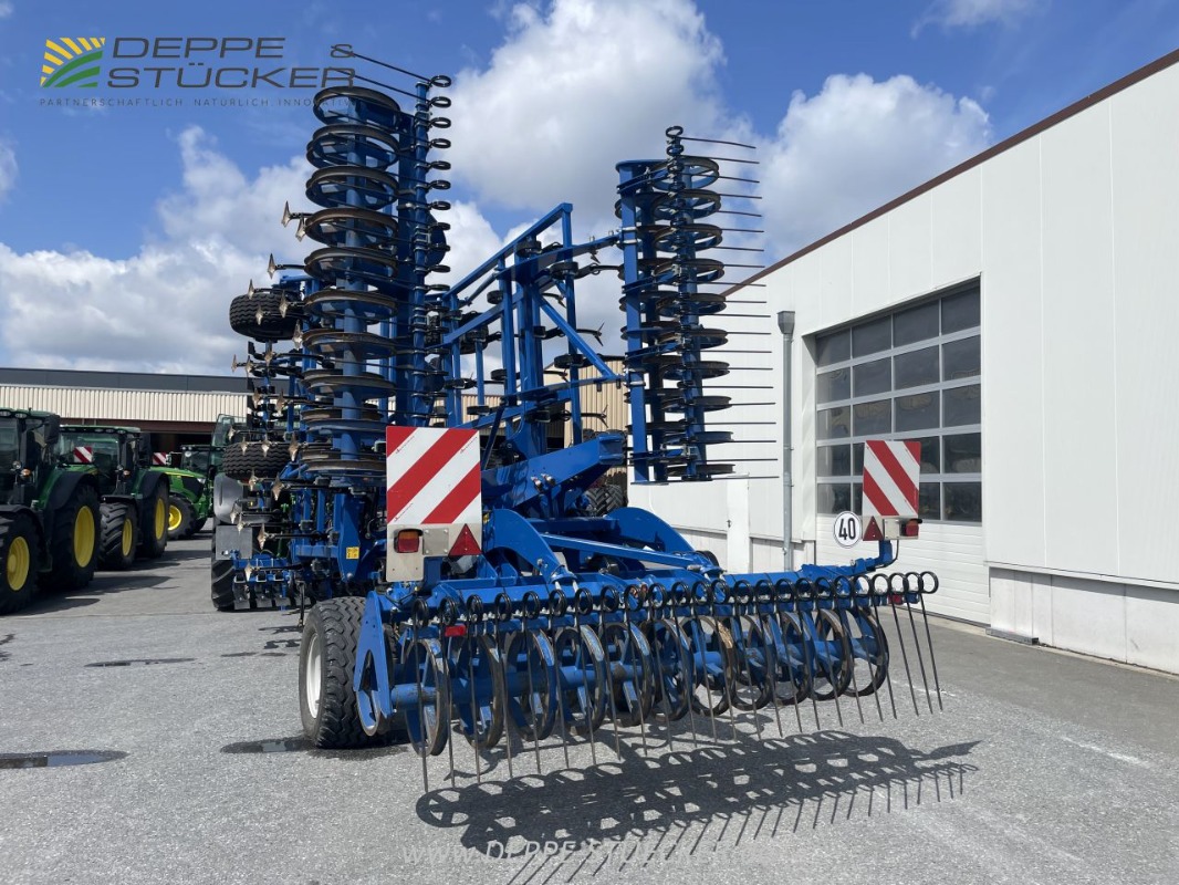 Köckerling Allrounder Flatline 750 gebraucht Baujahr 2021 – Produktbild 3