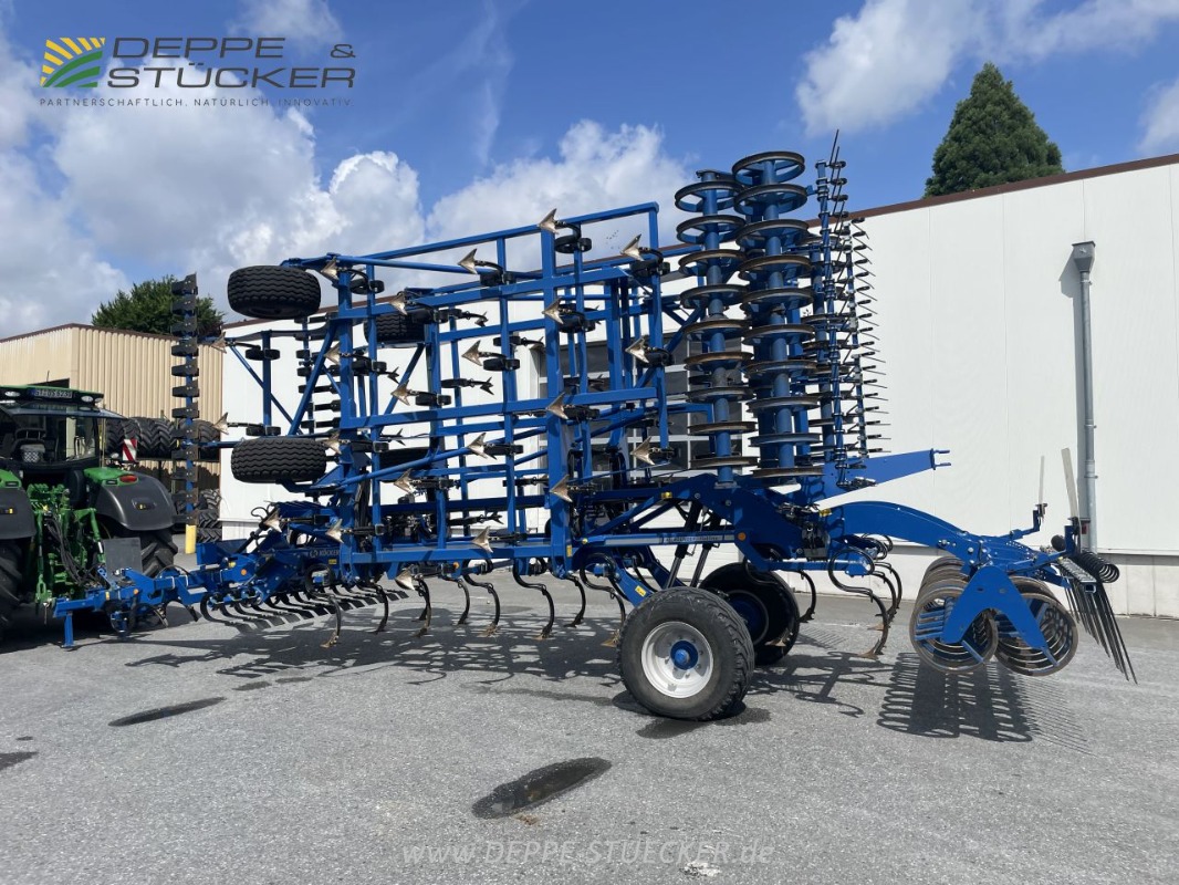 Köckerling Allrounder Flatline 750 gebraucht Baujahr 2021 – Produktbild 4