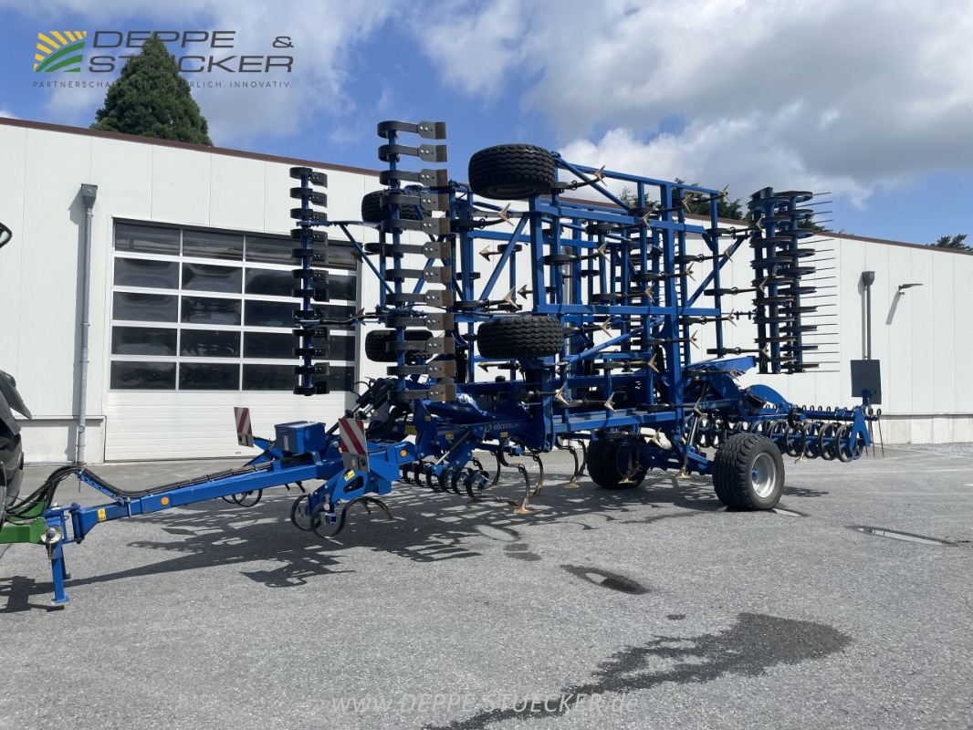 Köckerling Allrounder Flatline 750 gebraucht Baujahr 2021 – Produktbild 5