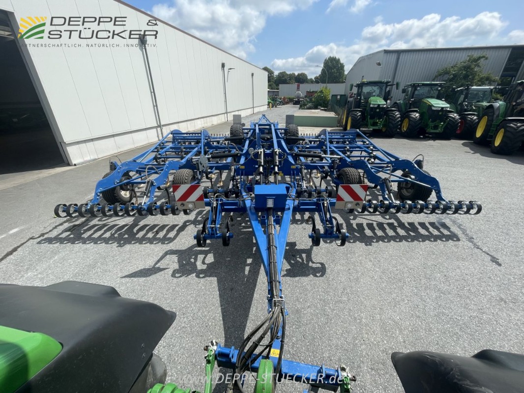 Köckerling Allrounder Flatline 750 gebraucht Baujahr 2021 – Produktbild 1