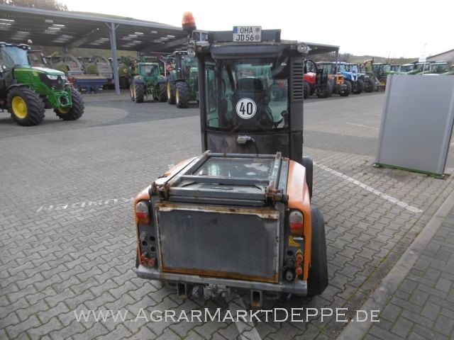 Kärcher MIC 50 mit P260 Tellerstreuer gebraucht Baujahr 2014 – Produktbild 4