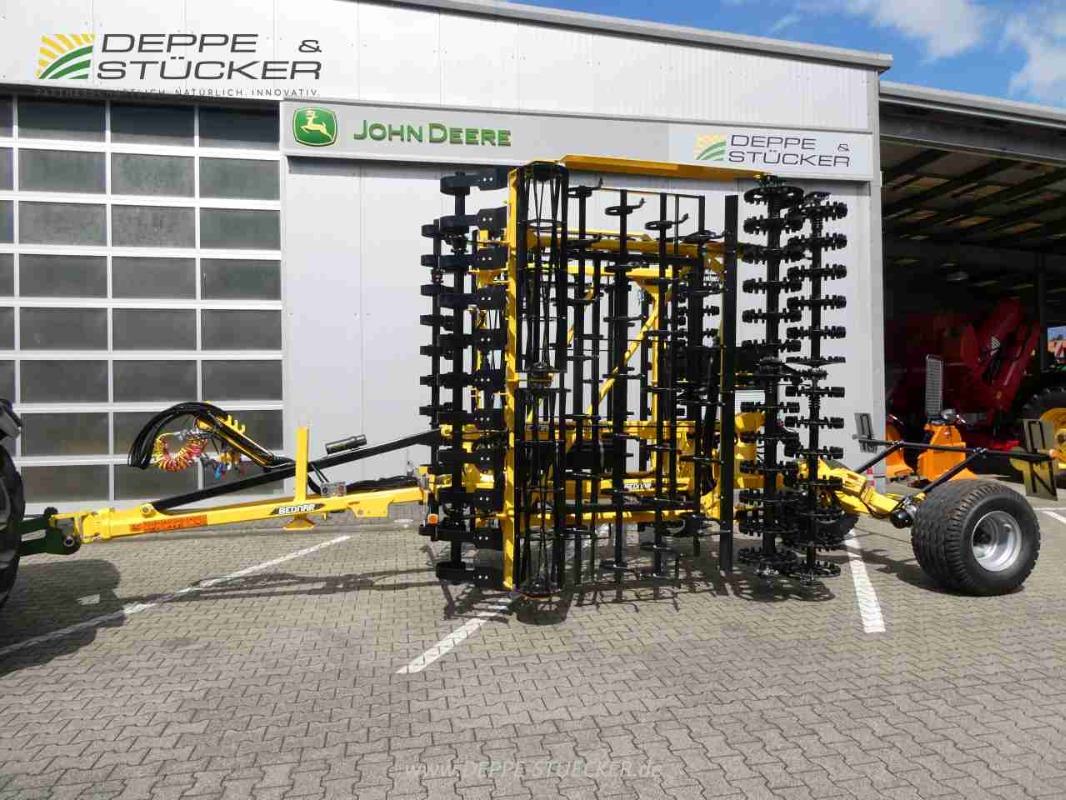 Bednar Swifter SO 6000 Profi gebraucht Baujahr 2024 – Produktbild 3
