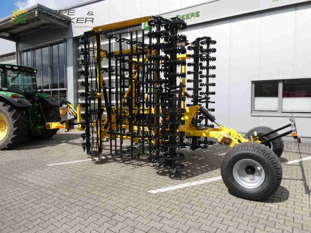 Bednar Swifter SO 6000 Profi gebraucht Baujahr 2024 – Produktbild 4