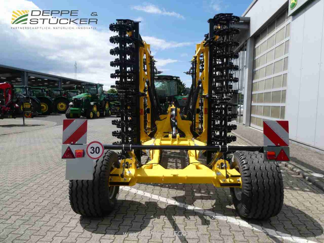 Bednar Swifter SO 6000 Profi gebraucht Baujahr 2024 – Produktbild 5