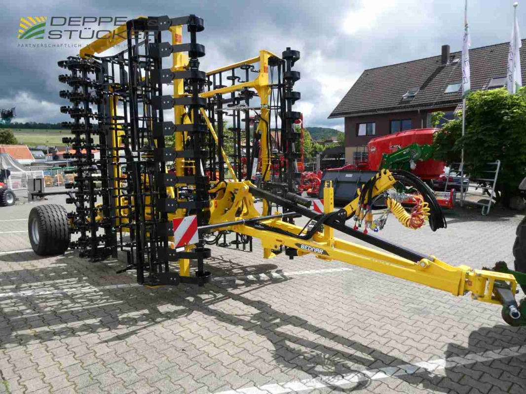 Bednar Swifter SO 6000 Profi gebraucht Baujahr 2024 – Produktbild 7