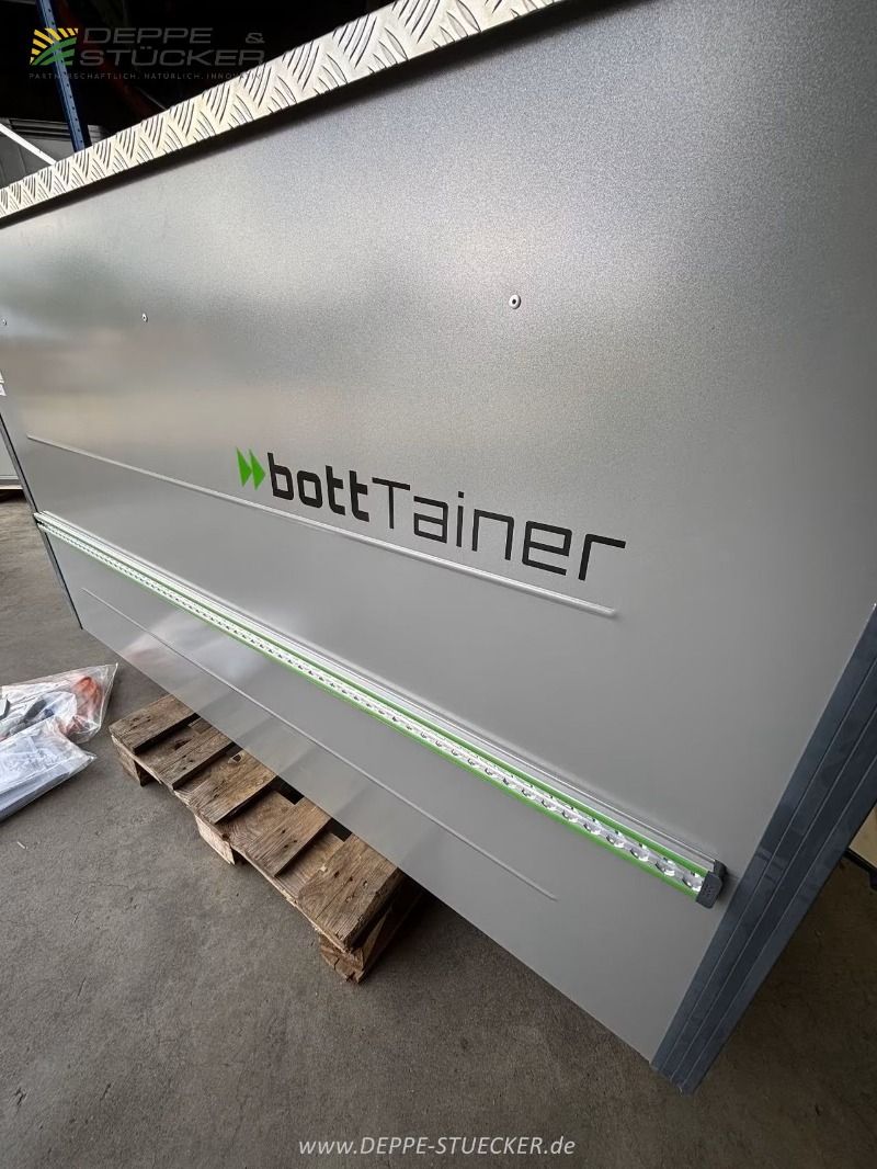 Stihl BottTainer - mobiler Akku-Container für Pritsche gebraucht Baujahr 2024 – Produktbild 3