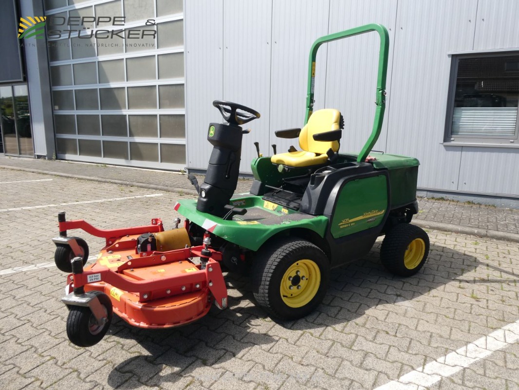 John Deere 1435 gebraucht Baujahr 2012 – Produktbild 3