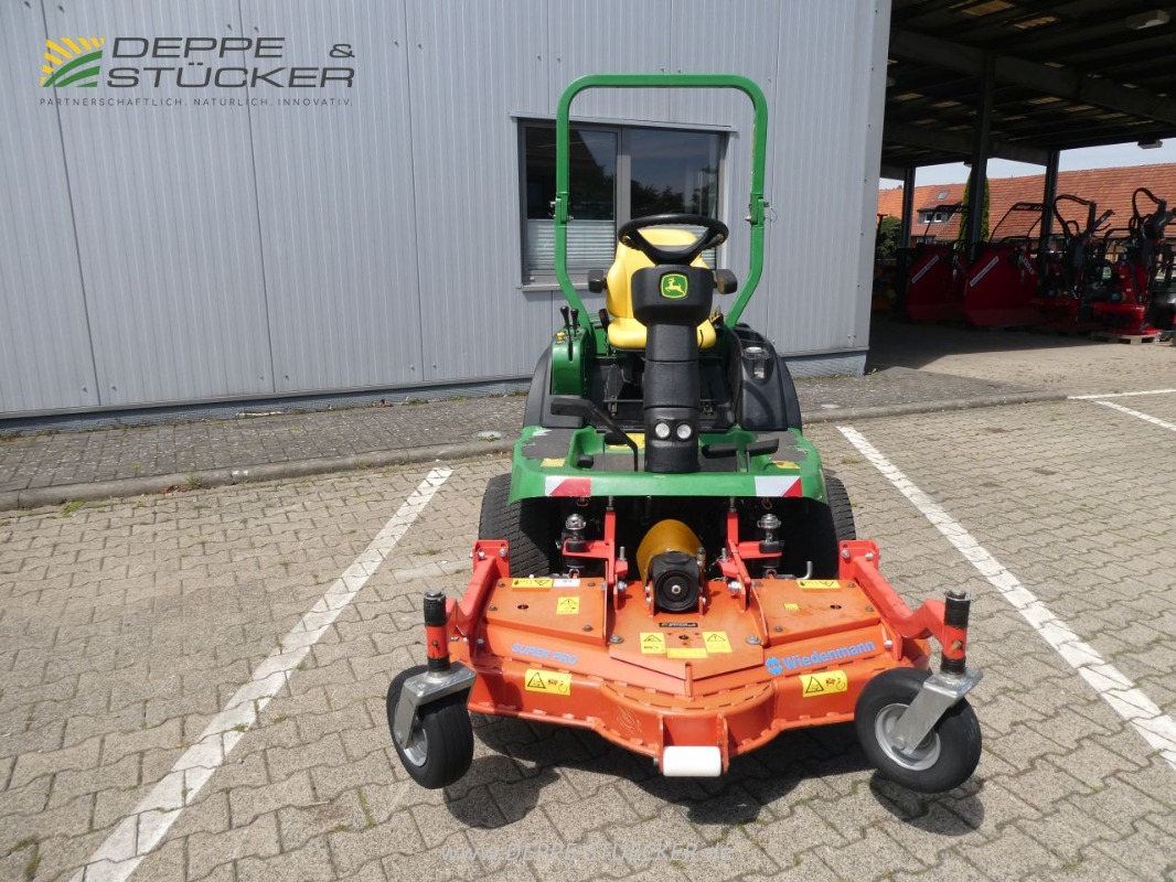 John Deere 1435 gebraucht Baujahr 2012 – Produktbild 4