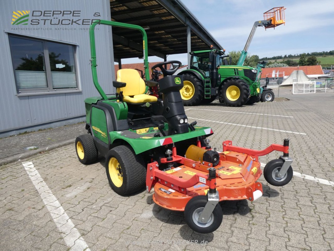 John Deere 1435 gebraucht Baujahr 2012 – Produktbild 5