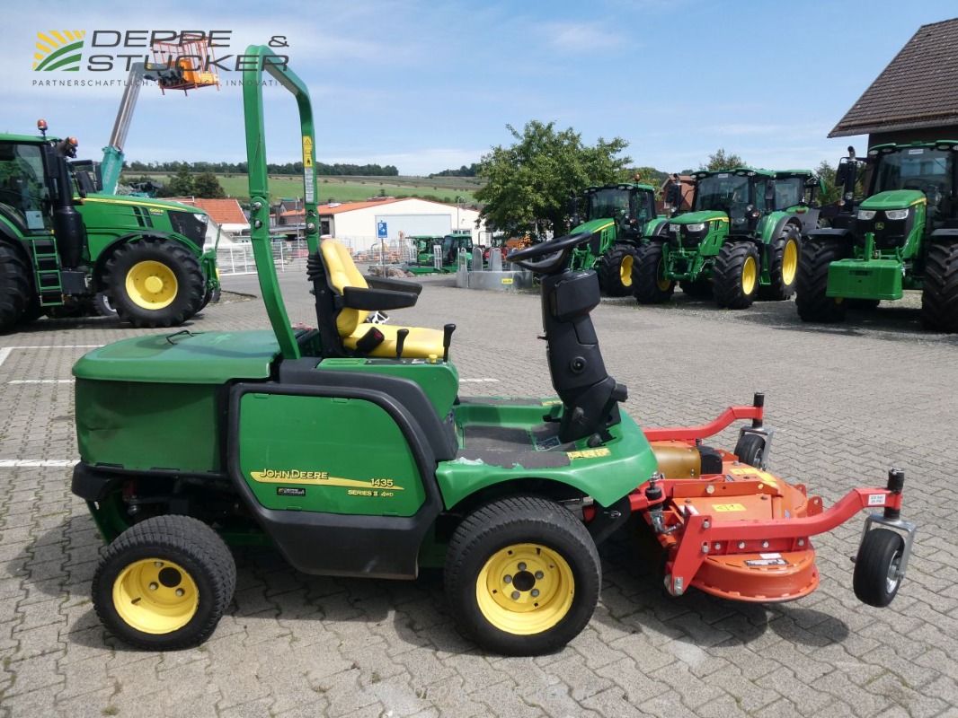 John Deere 1435 gebraucht Baujahr 2012 – Produktbild 6