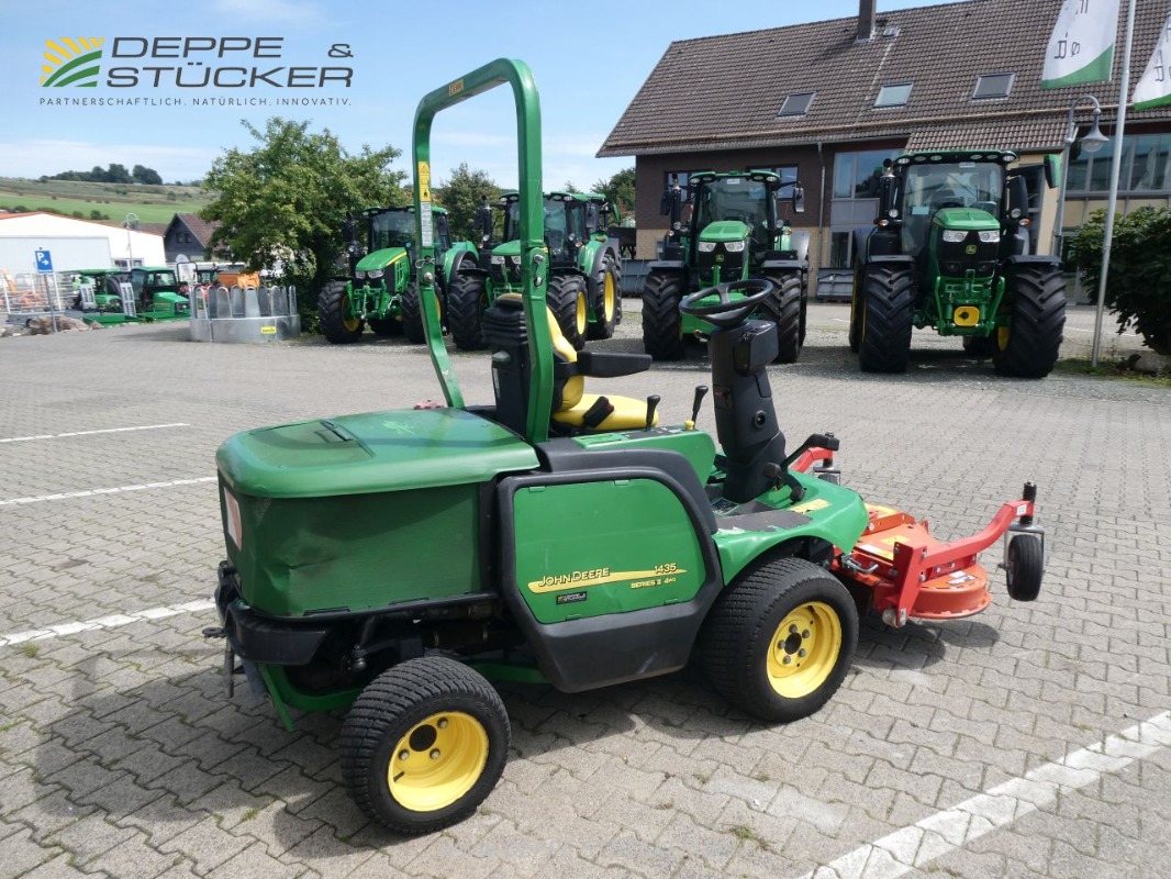 John Deere 1435 gebraucht Baujahr 2012 – Produktbild 7