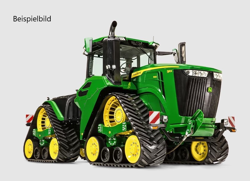 John Deere 9RX 640 gebraucht Baujahr 2023 – Produktbild 3