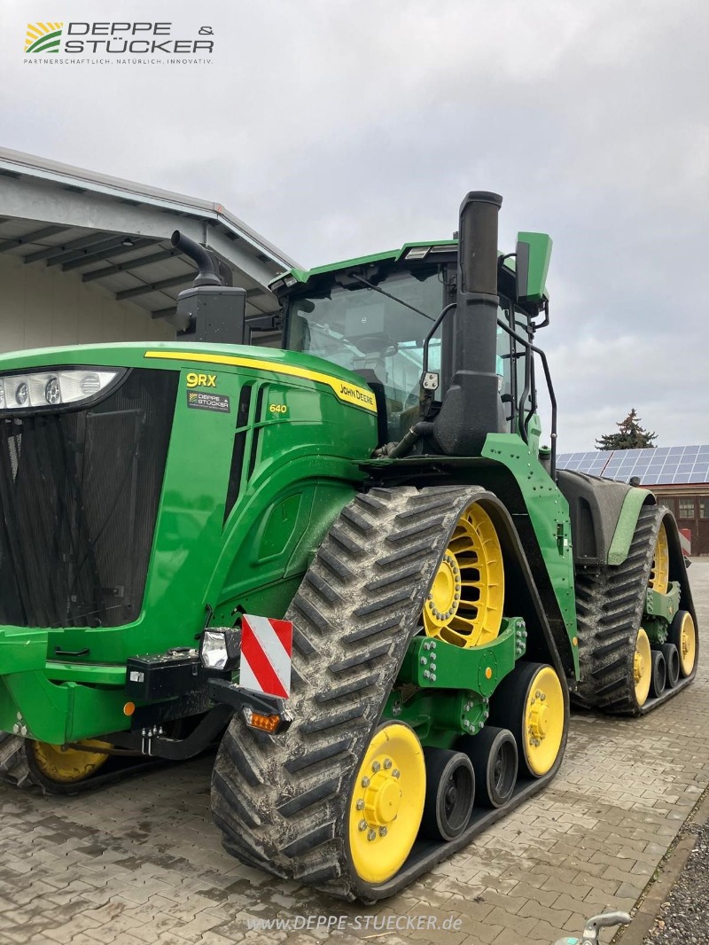 John Deere 9RX 640 gebraucht Baujahr 2023 – Produktbild 4