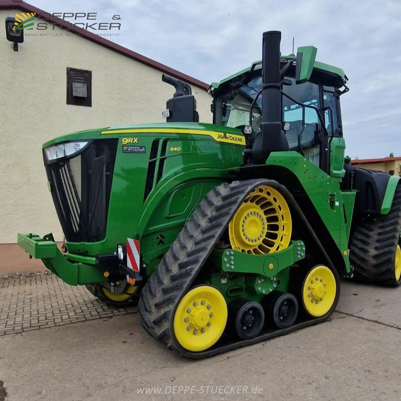 John Deere 9RX 640 gebraucht Baujahr 2023 – Produktbild 2