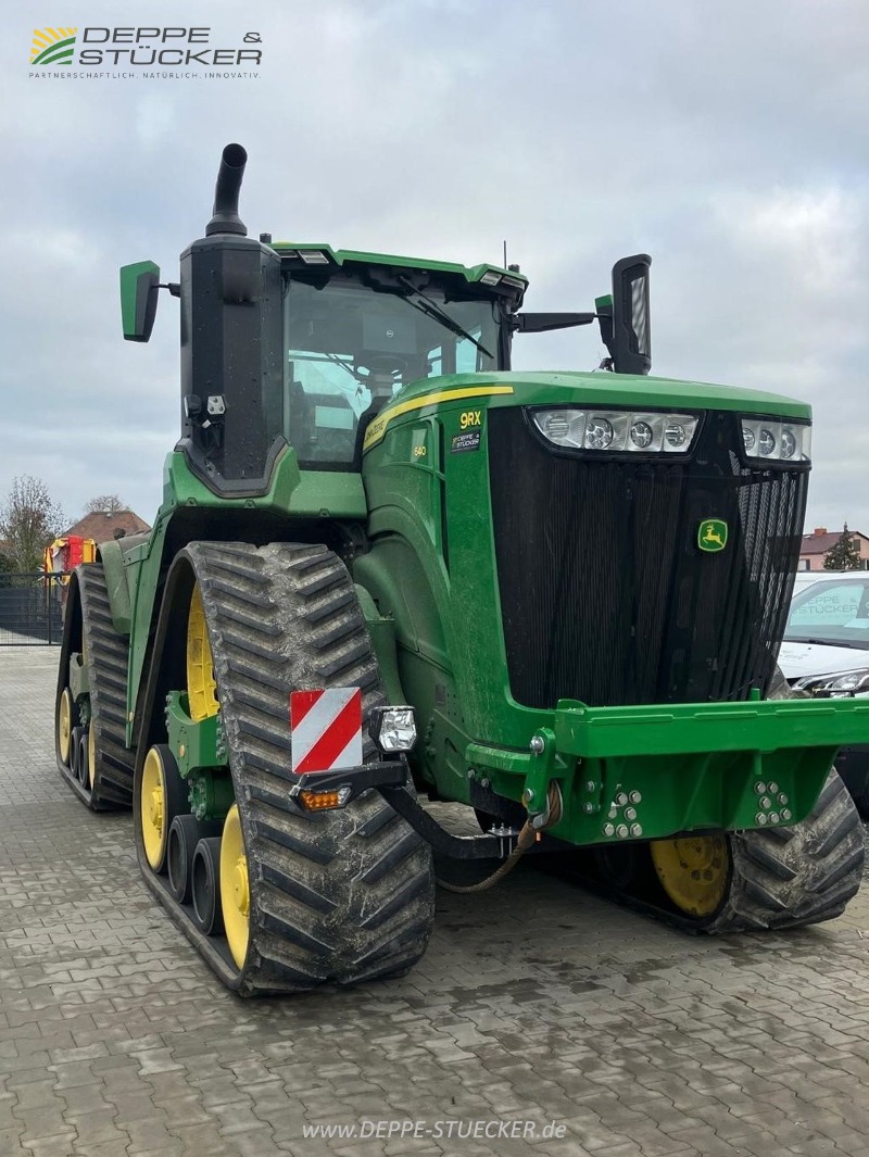 John Deere 9RX 640 gebraucht Baujahr 2023 – Produktbild 6