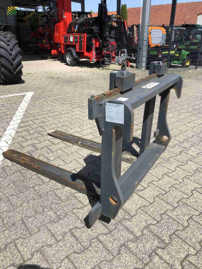 Kramer Palettengabel Standard gebraucht Baujahr 2023 – Produktbild 4