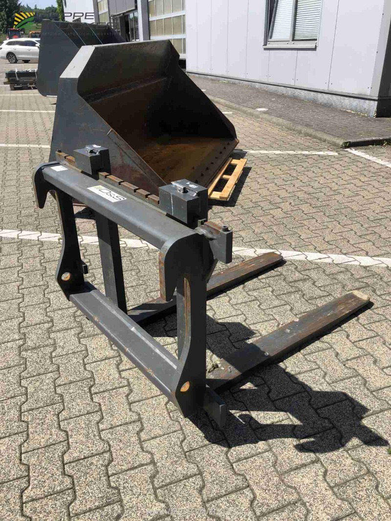 Kramer Palettengabel Standard gebraucht Baujahr 2023 – Produktbild 3