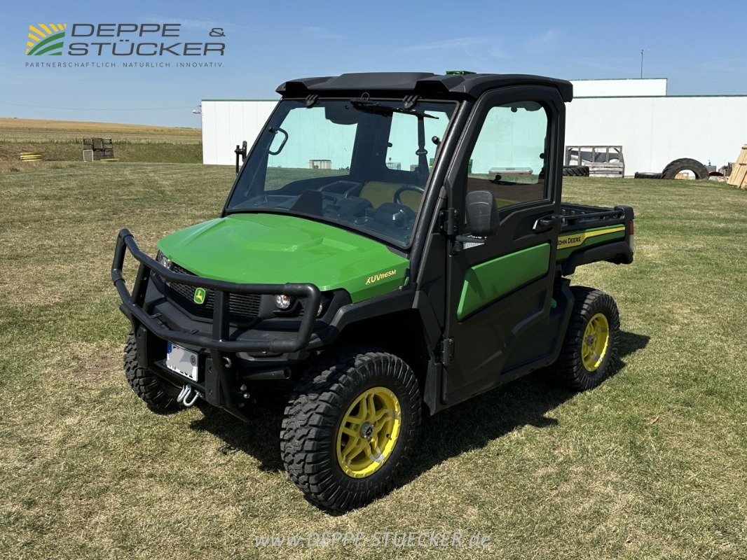 John Deere XUV865M