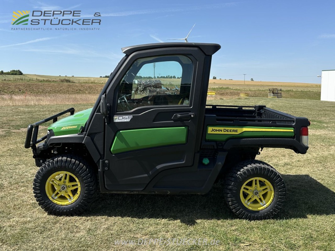John Deere XUV865M gebraucht Baujahr 2023 – Produktbild 3