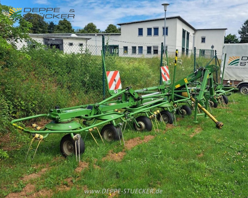Krone KW 7.92/8 gebraucht Baujahr 2019 – Produktbild 3