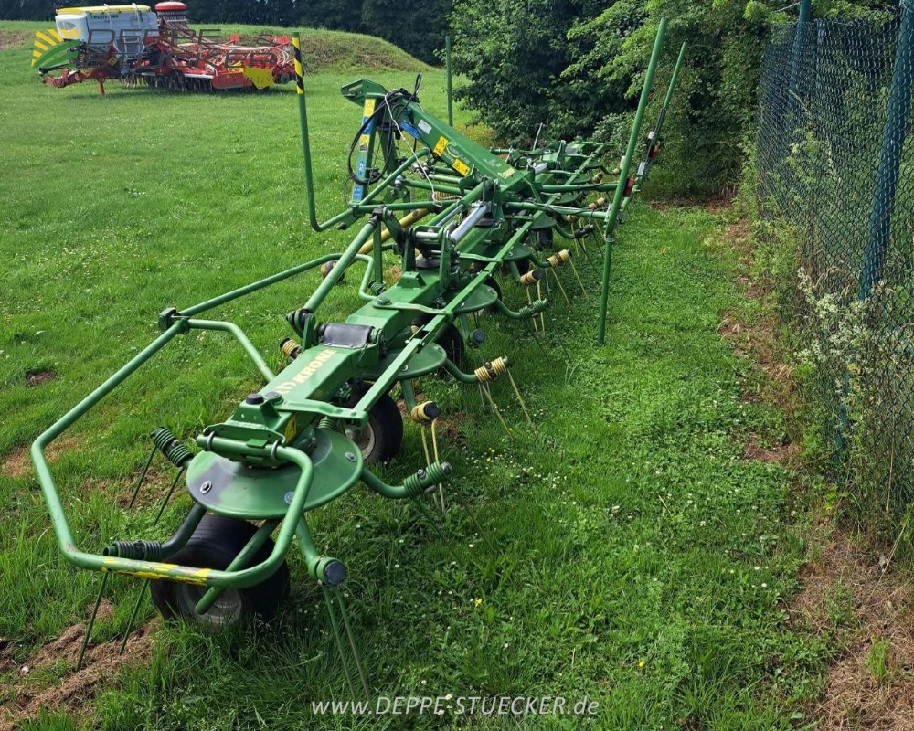 Krone KW 7.92/8 gebraucht Baujahr 2019 – Produktbild 4