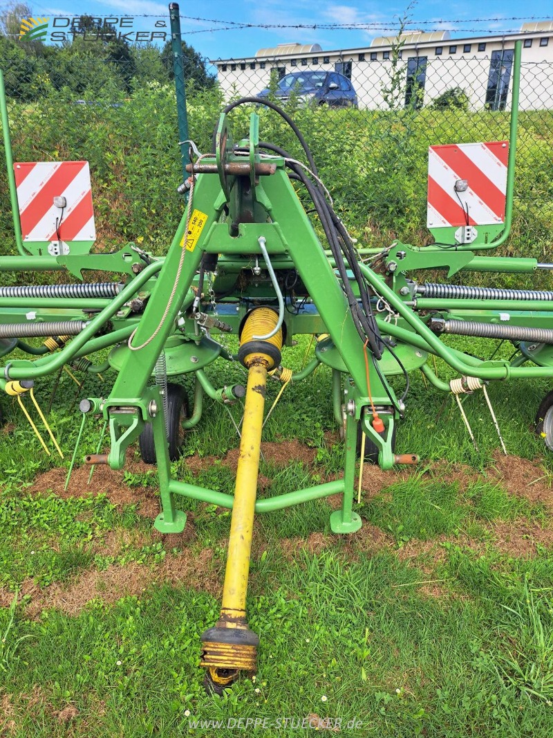 Krone KW 7.92/8 gebraucht Baujahr 2019 – Produktbild 5