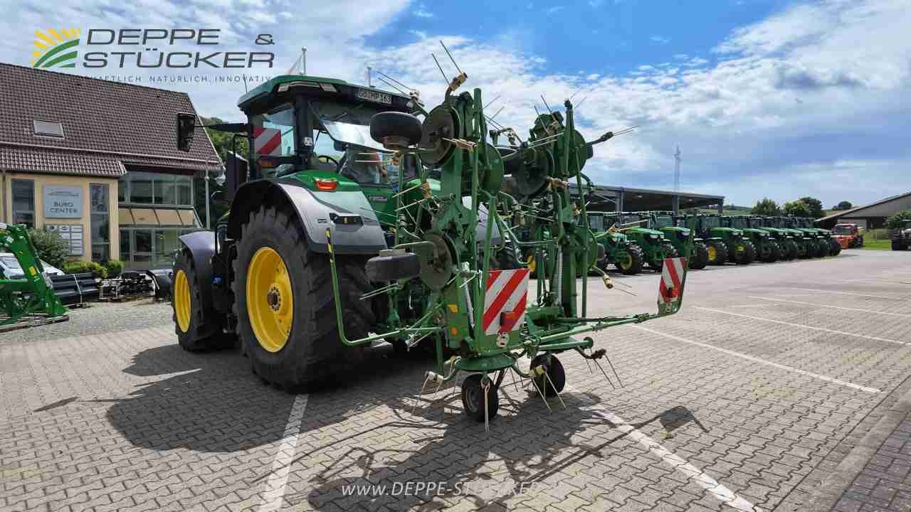 Krone KW 7.92/8 gebraucht Baujahr 2019 – Produktbild 6